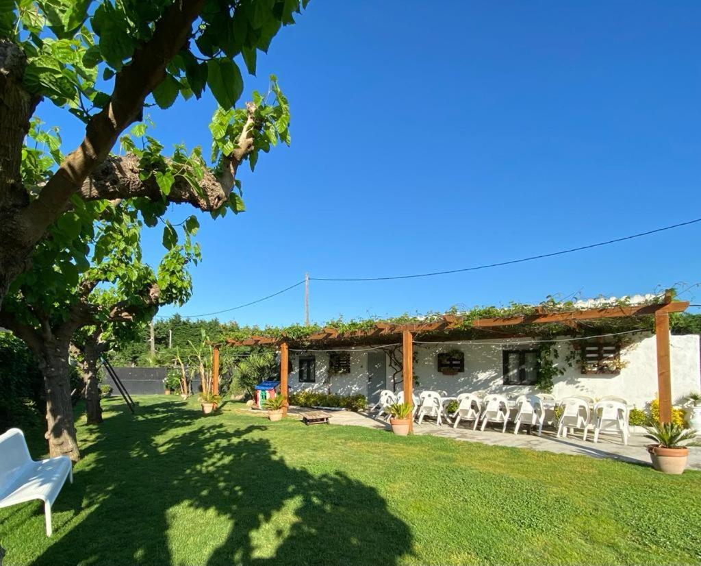 Villa Masia Cal Toni 皮内达德马尔 外观 照片