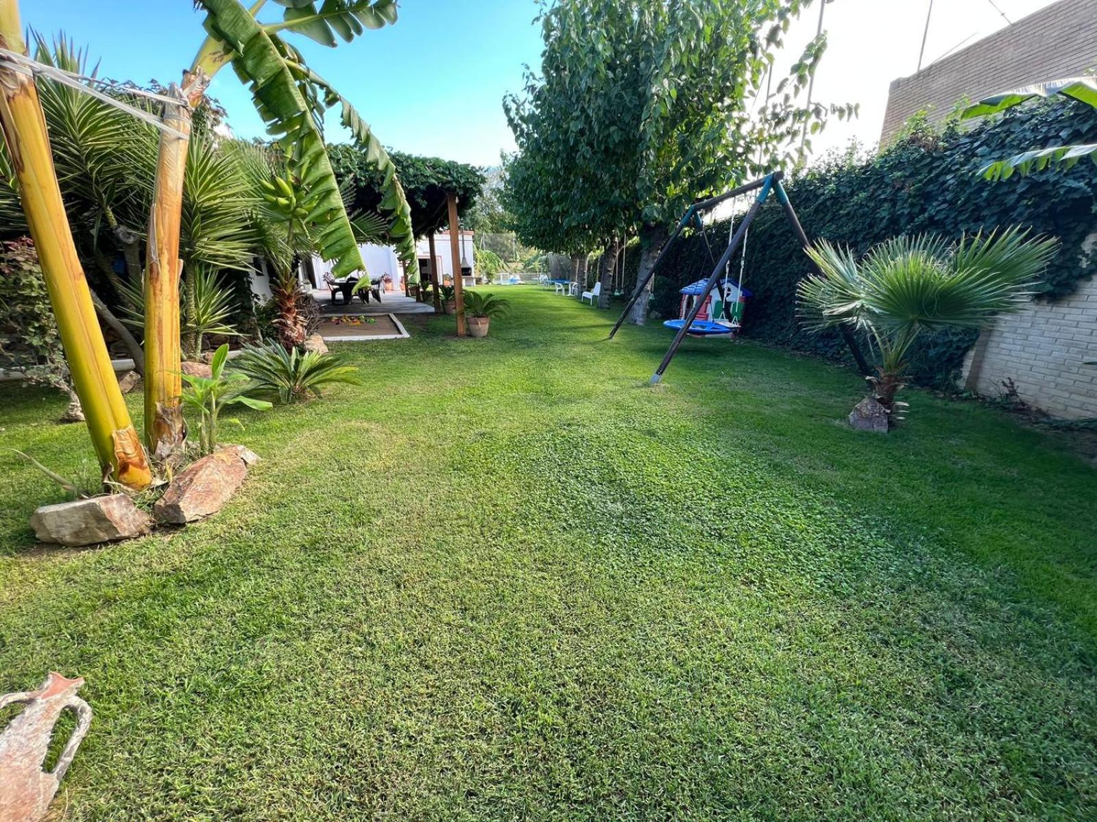 Villa Masia Cal Toni 皮内达德马尔 外观 照片