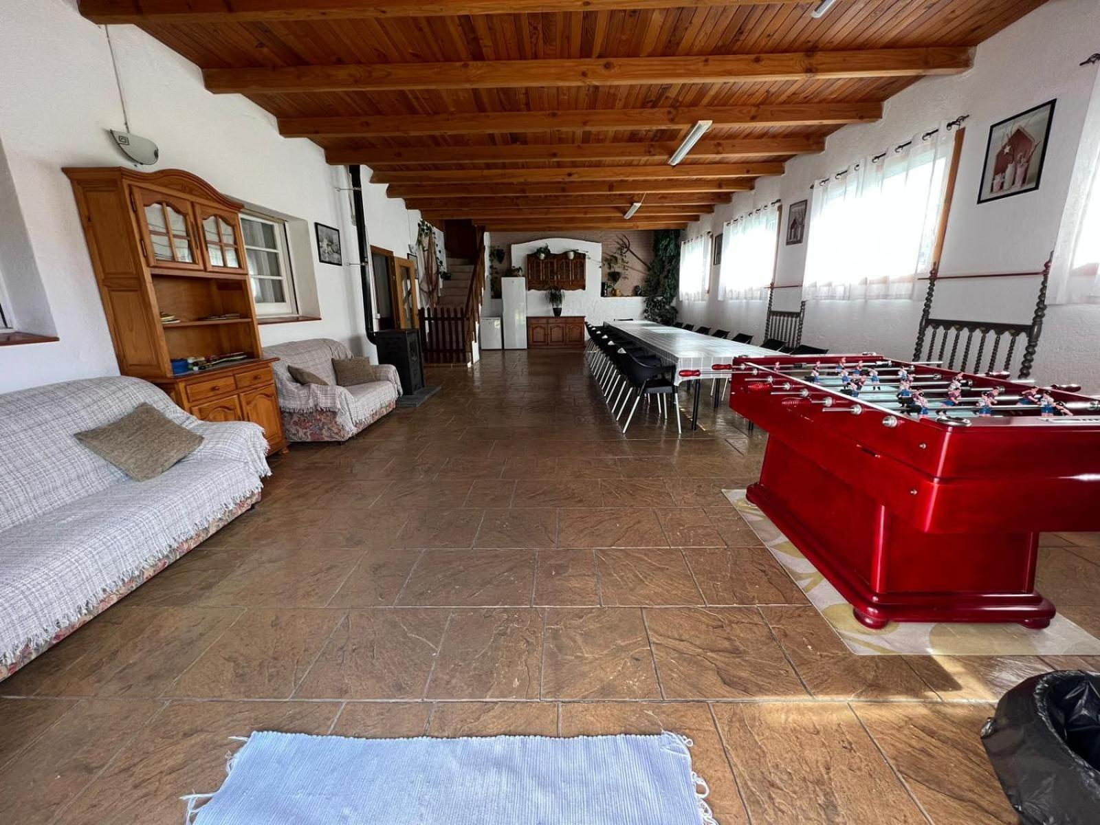 Villa Masia Cal Toni 皮内达德马尔 外观 照片
